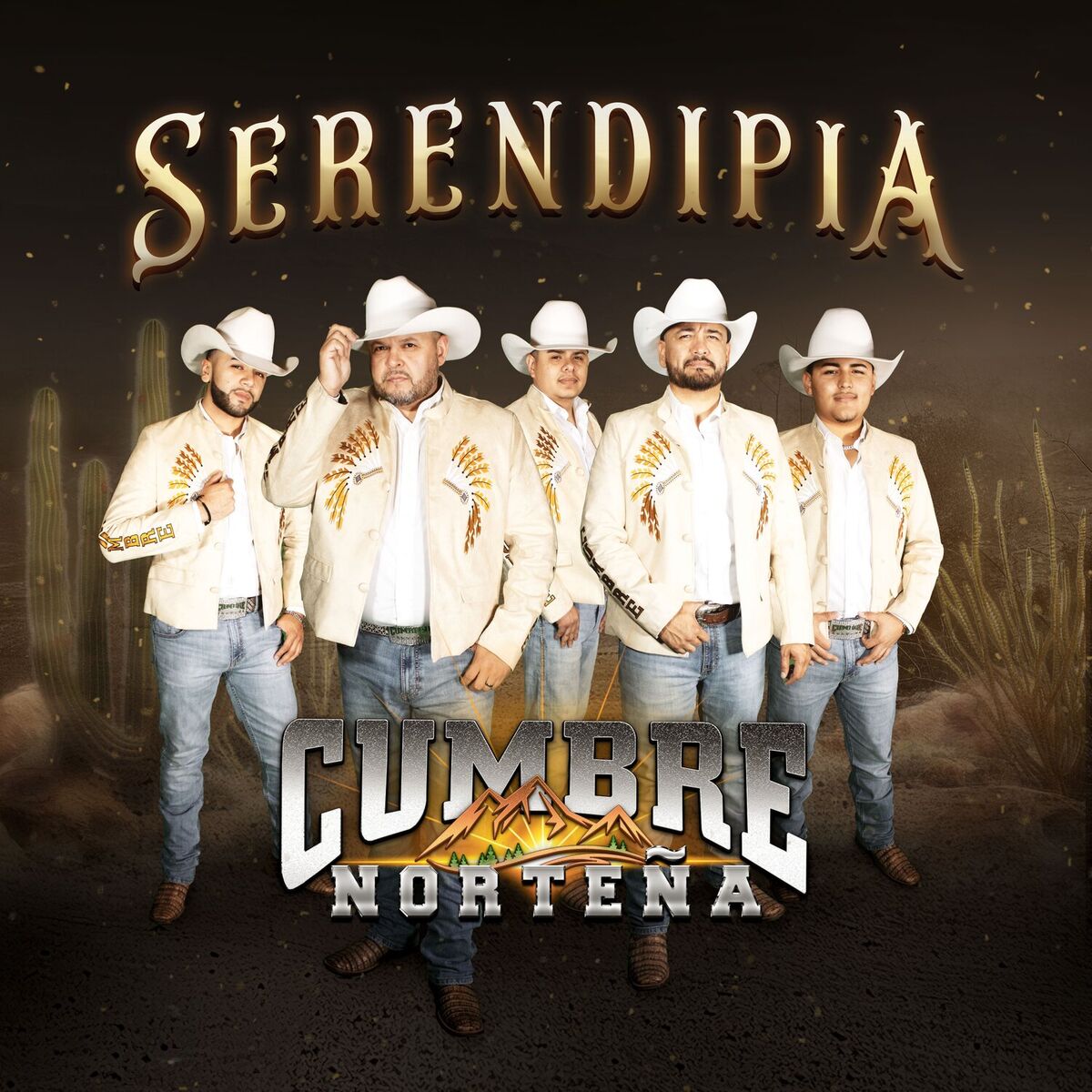 Album cover of Serendipia