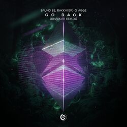 Cover of Go Back (feat. AGGE) [Bhaskar Remix]