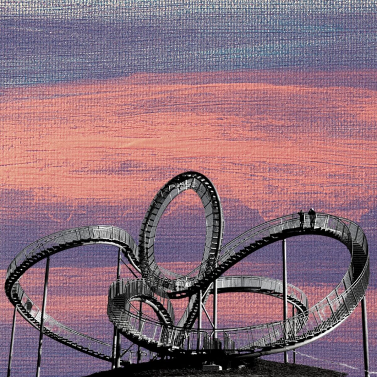 Album cover of Rollercoaster