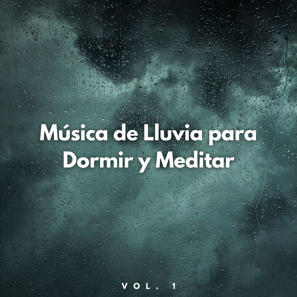 Picture of Música De Lluvia Para Dormir Y Meditar Vol. 1