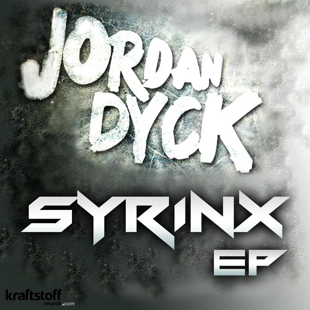 Picture of Jordan Dyck - Syrinx EP