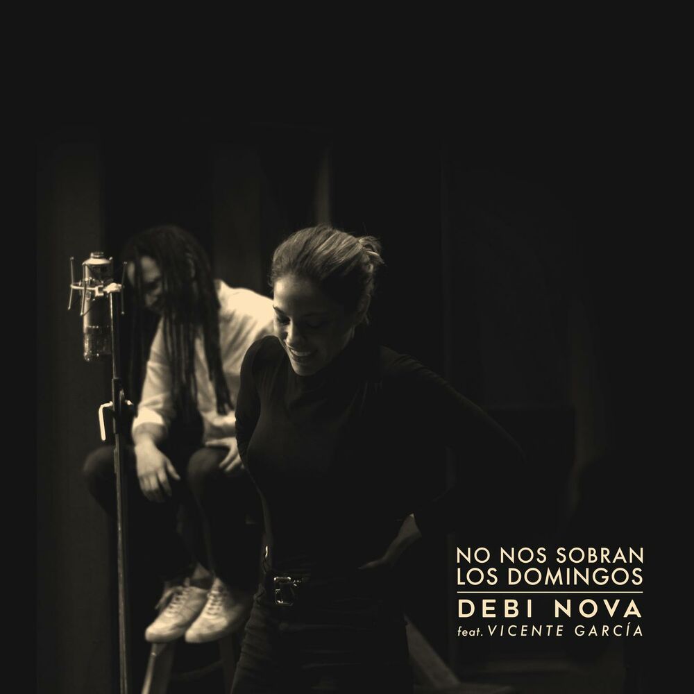 Picture of No Nos Sobran los Domingos (feat. Vicente García) (Versión Bachata)