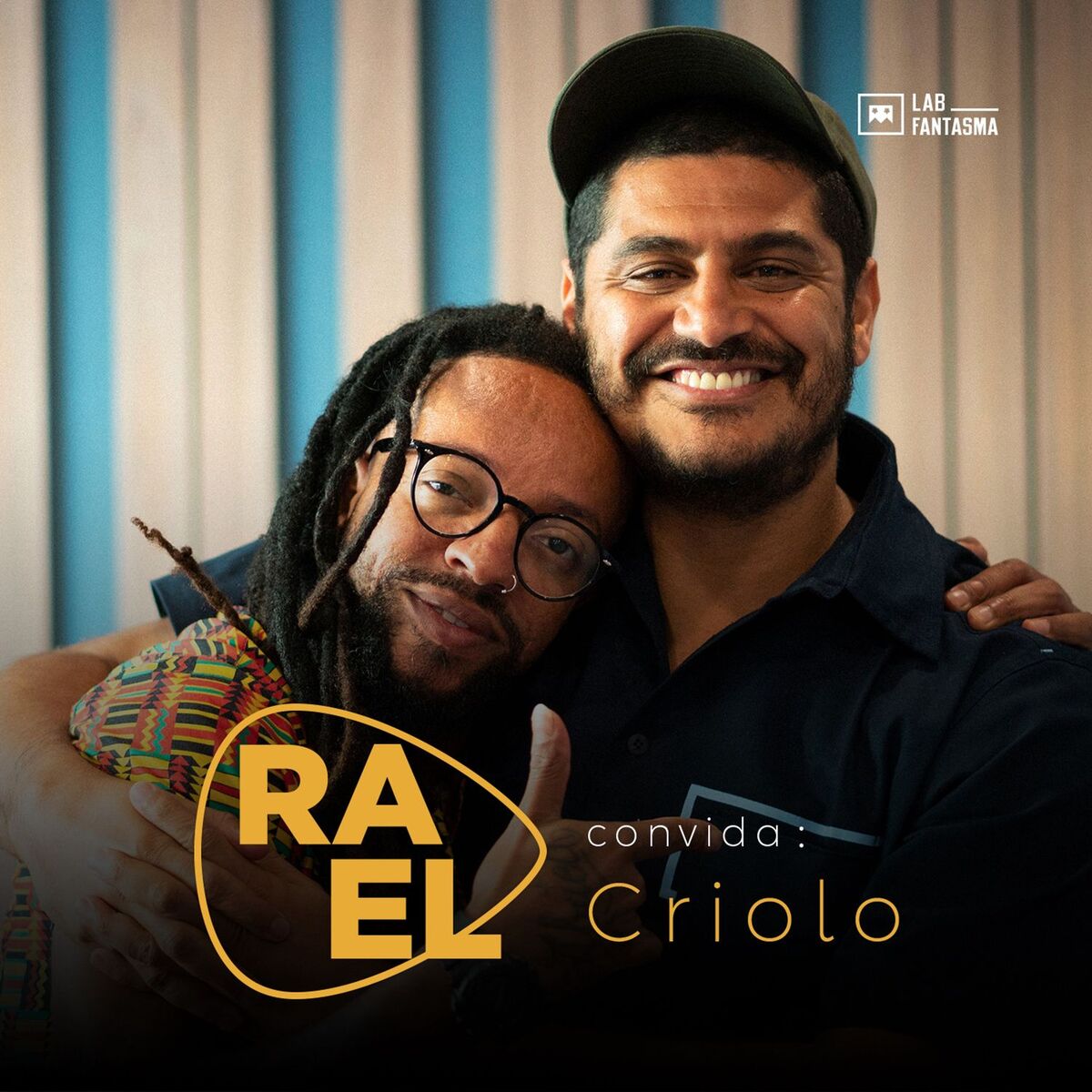 Album cover of Rael Convida: Criolo (Acústico)