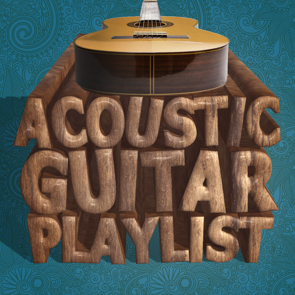 Picture of Acoustic Guitar Playlist