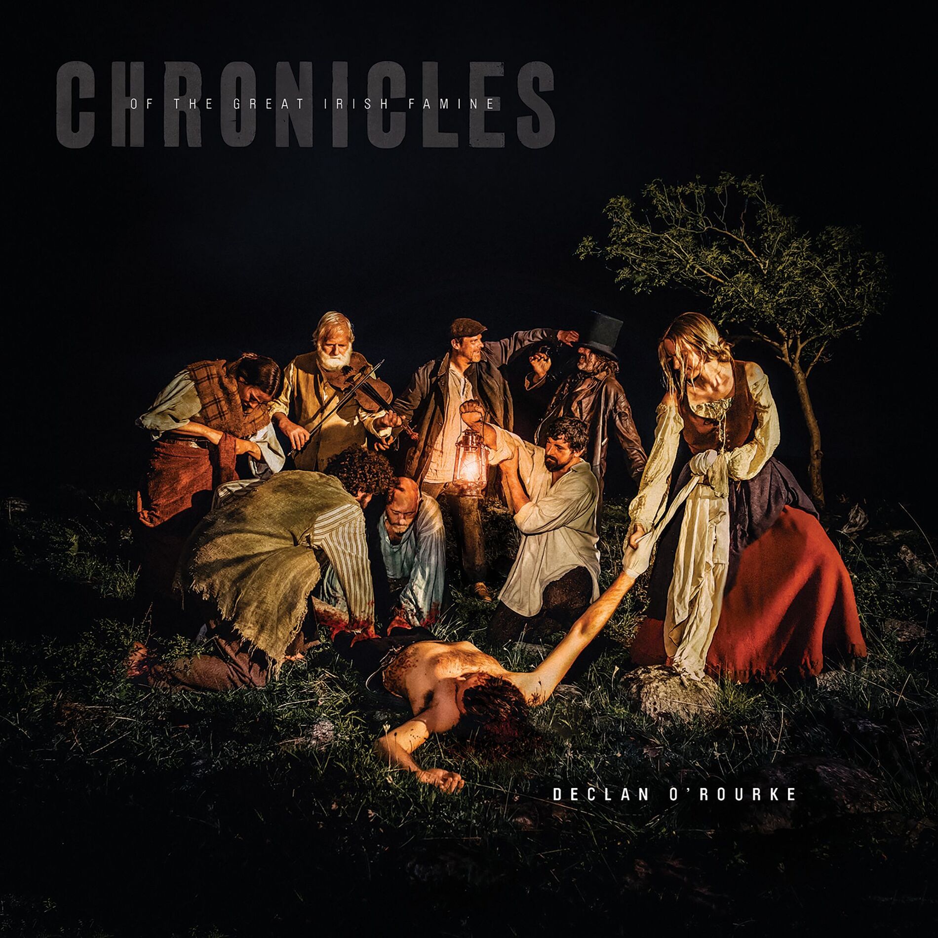 Album cover of Clogman's Glen