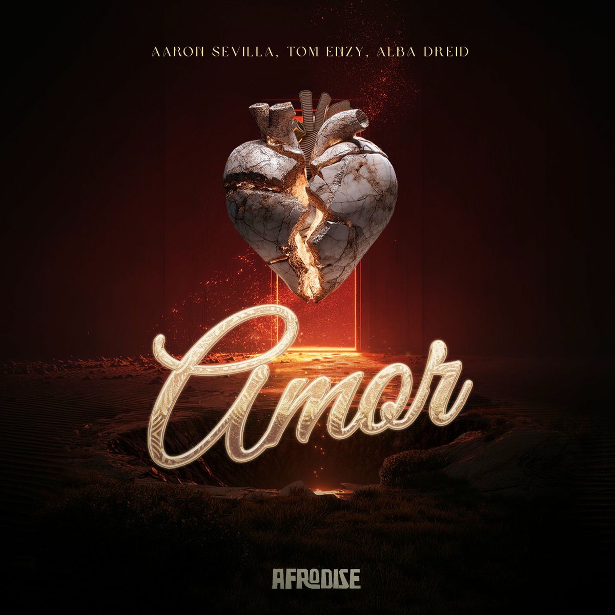 Album cover of Amor