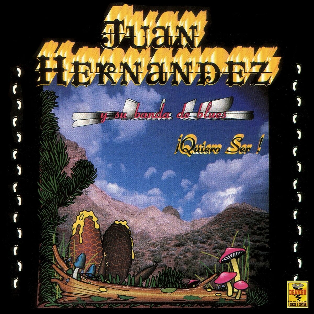 Album cover of Quiero Ser