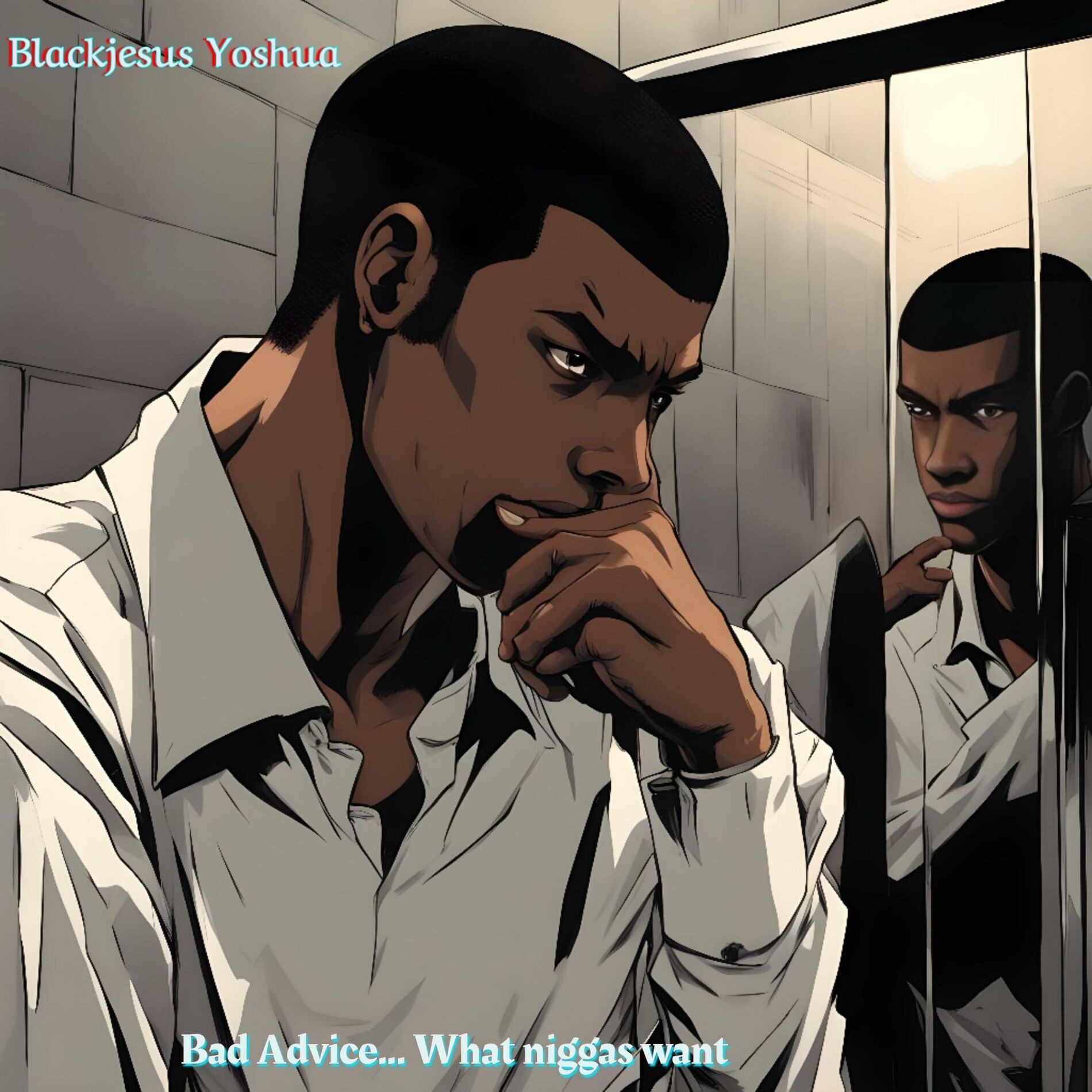 Album cover of Bad Advice... What Niggas Want