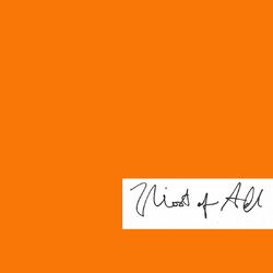 Cover of Most of All