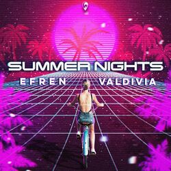 Cover of Summer Nights