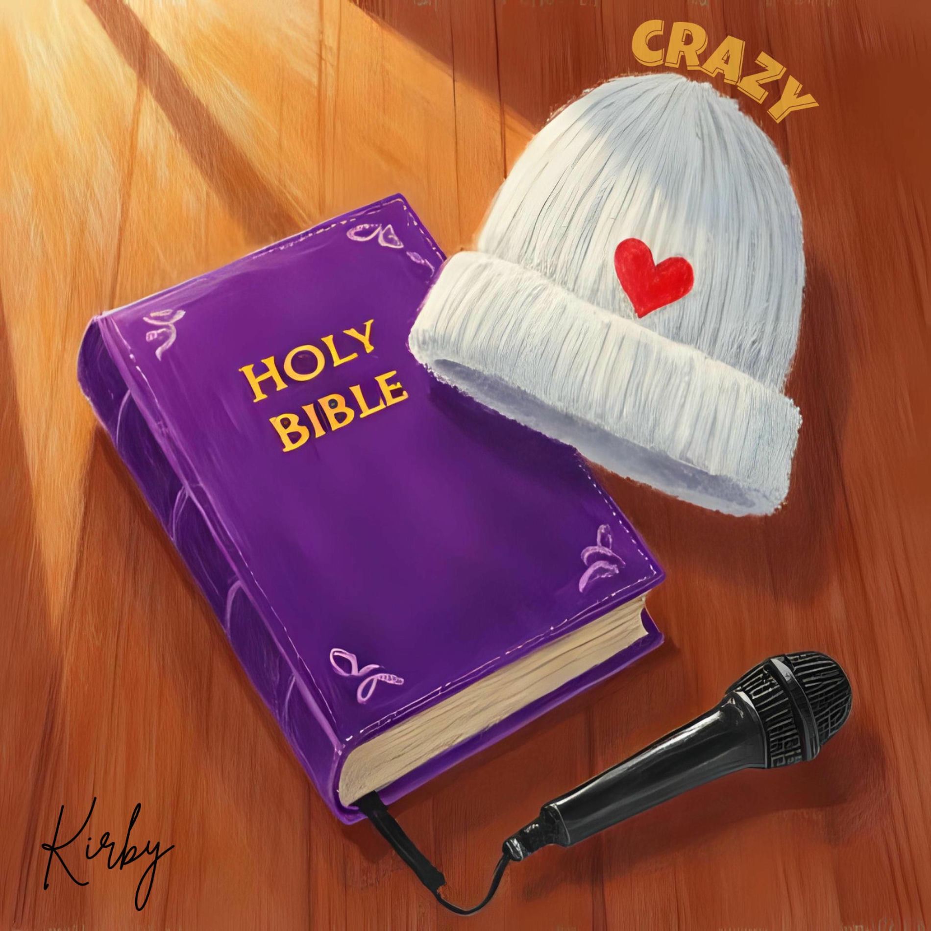 Album cover of Crazy