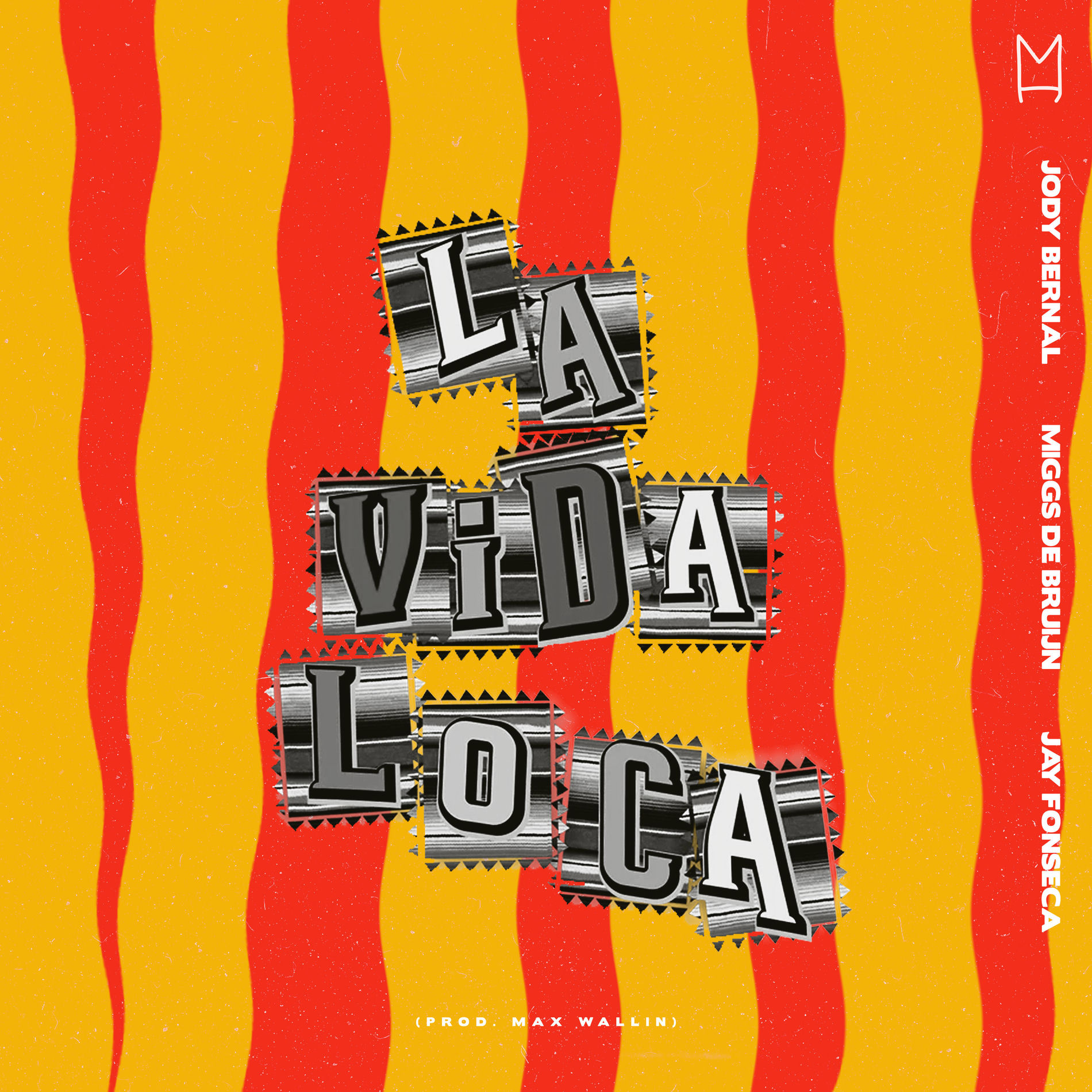 Album cover of La Vida Loca