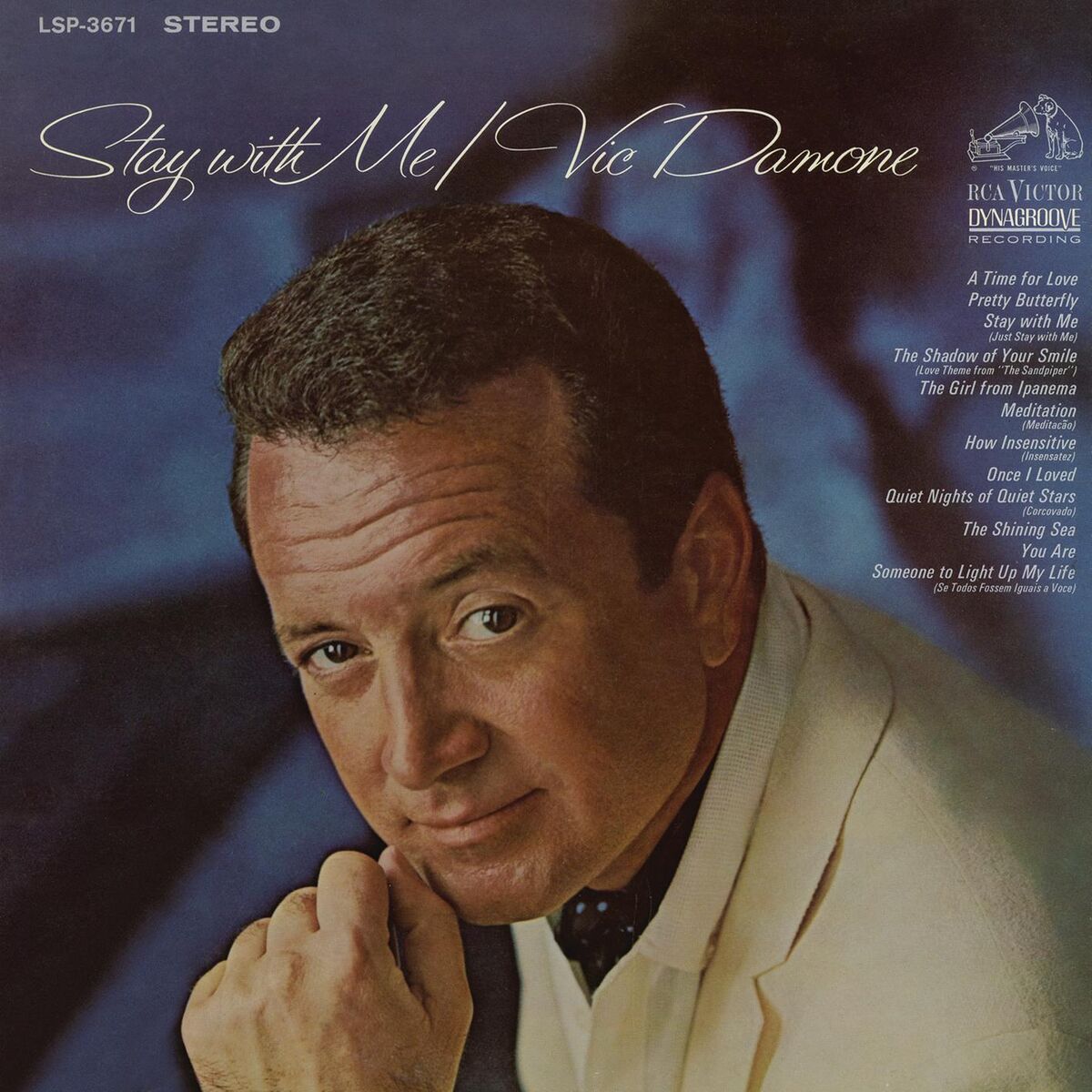 Album cover of Stay with Me