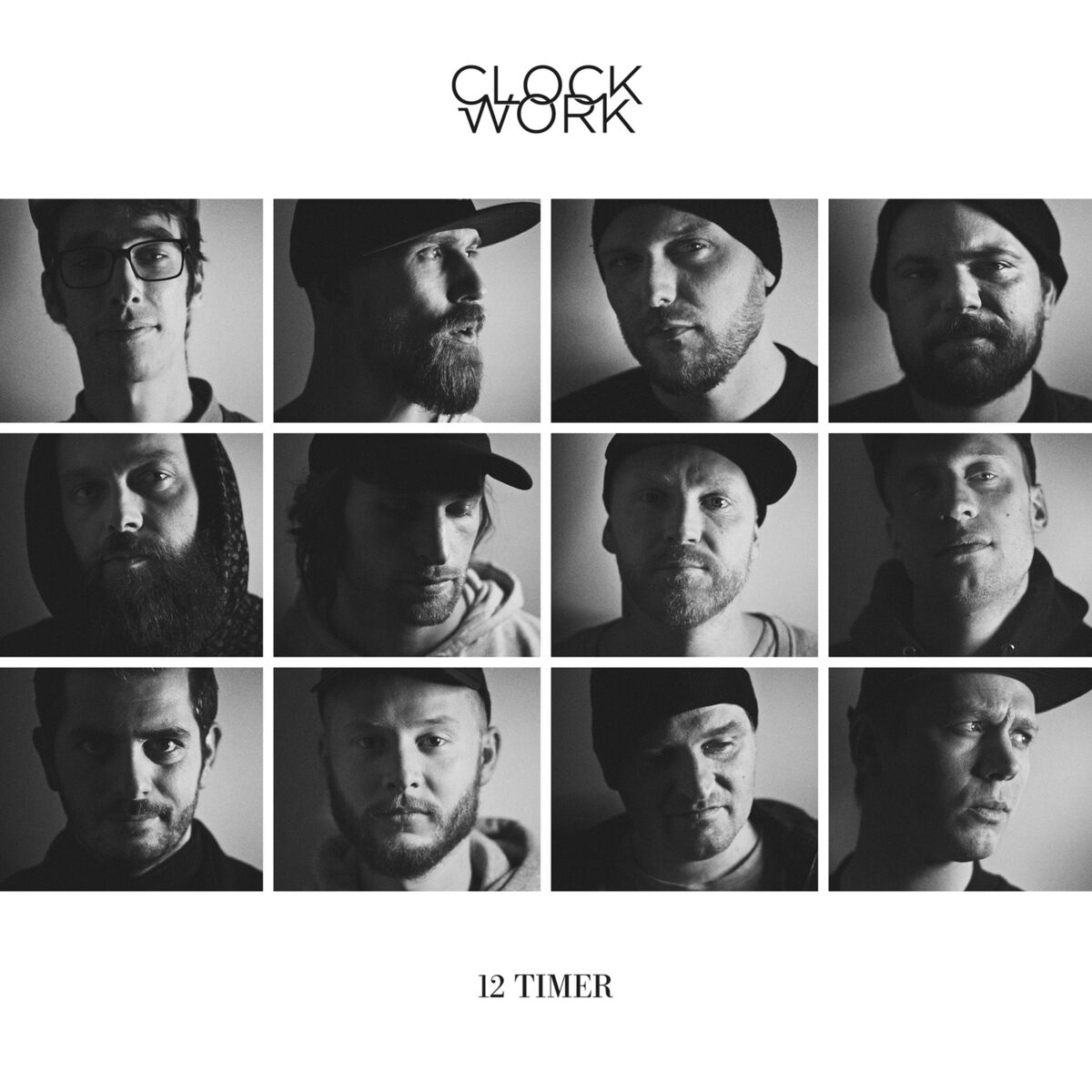 Album cover of 12 Timer