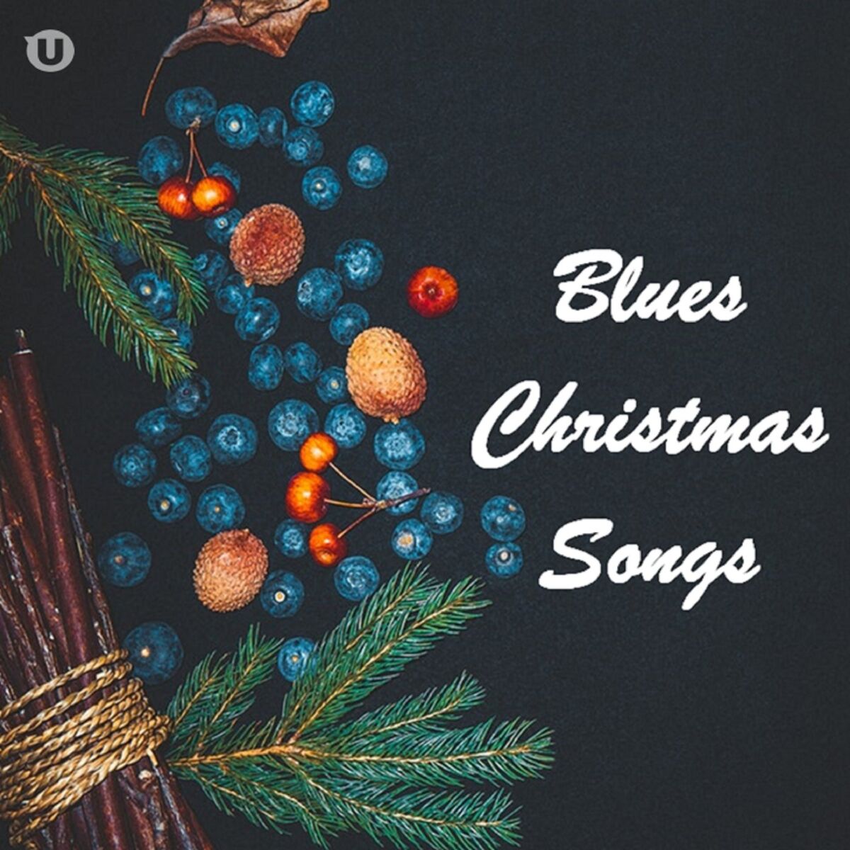 Album cover of Blues Christmas Songs