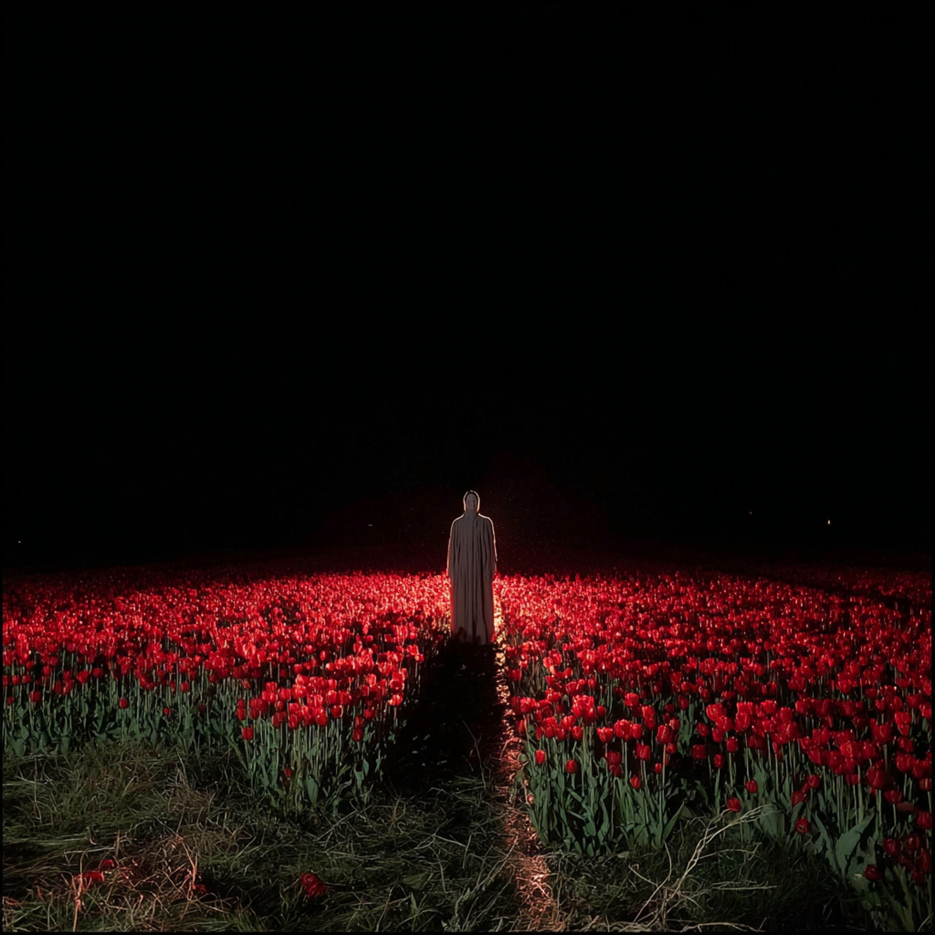 Album cover of RED IS LUVV BLVCK IS SORROW