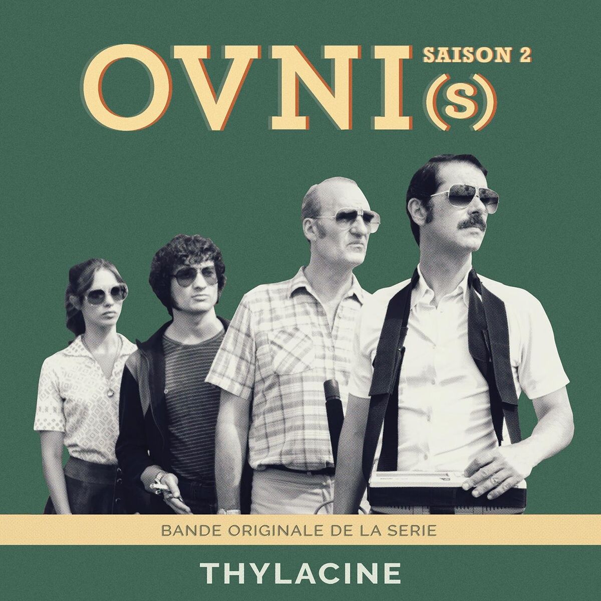 Album cover of Séparation