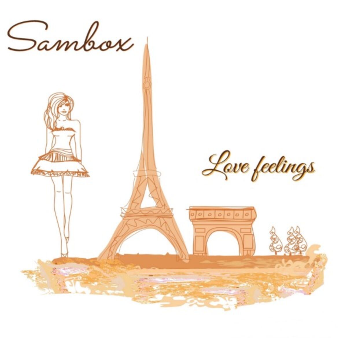 Album cover of Love Complicated