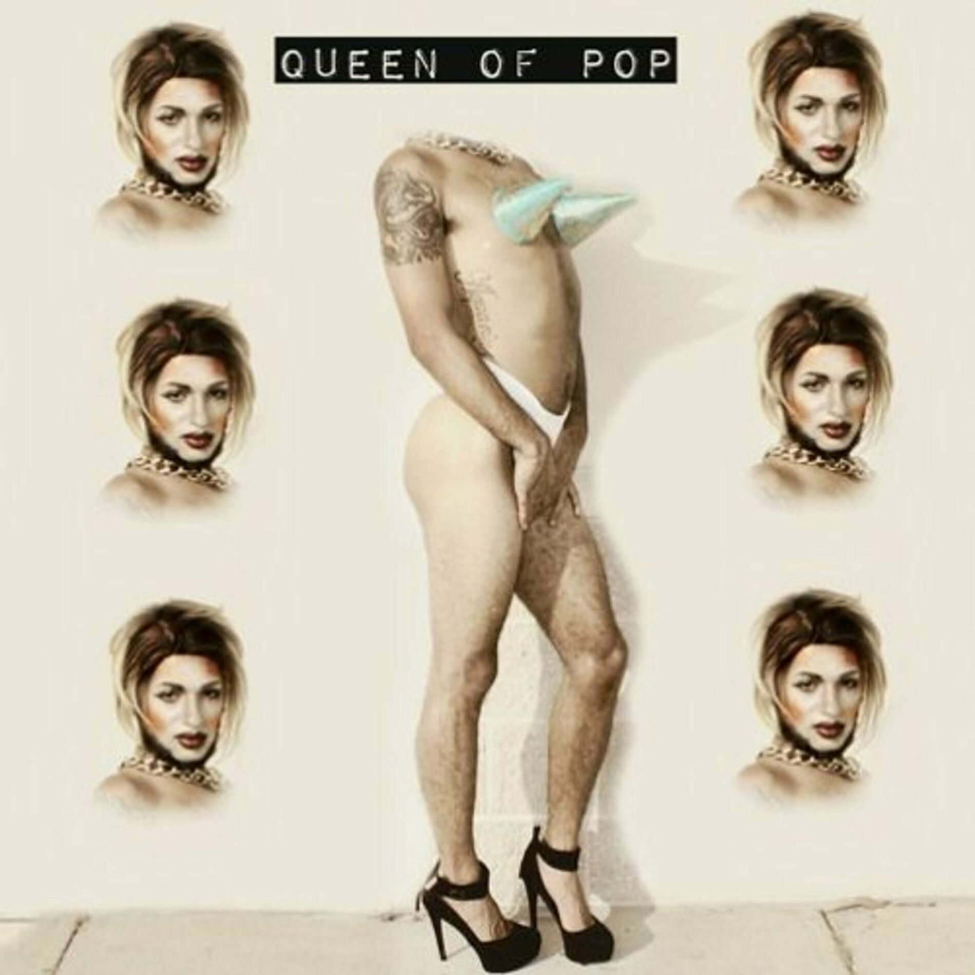 Album cover of Queen of Pop