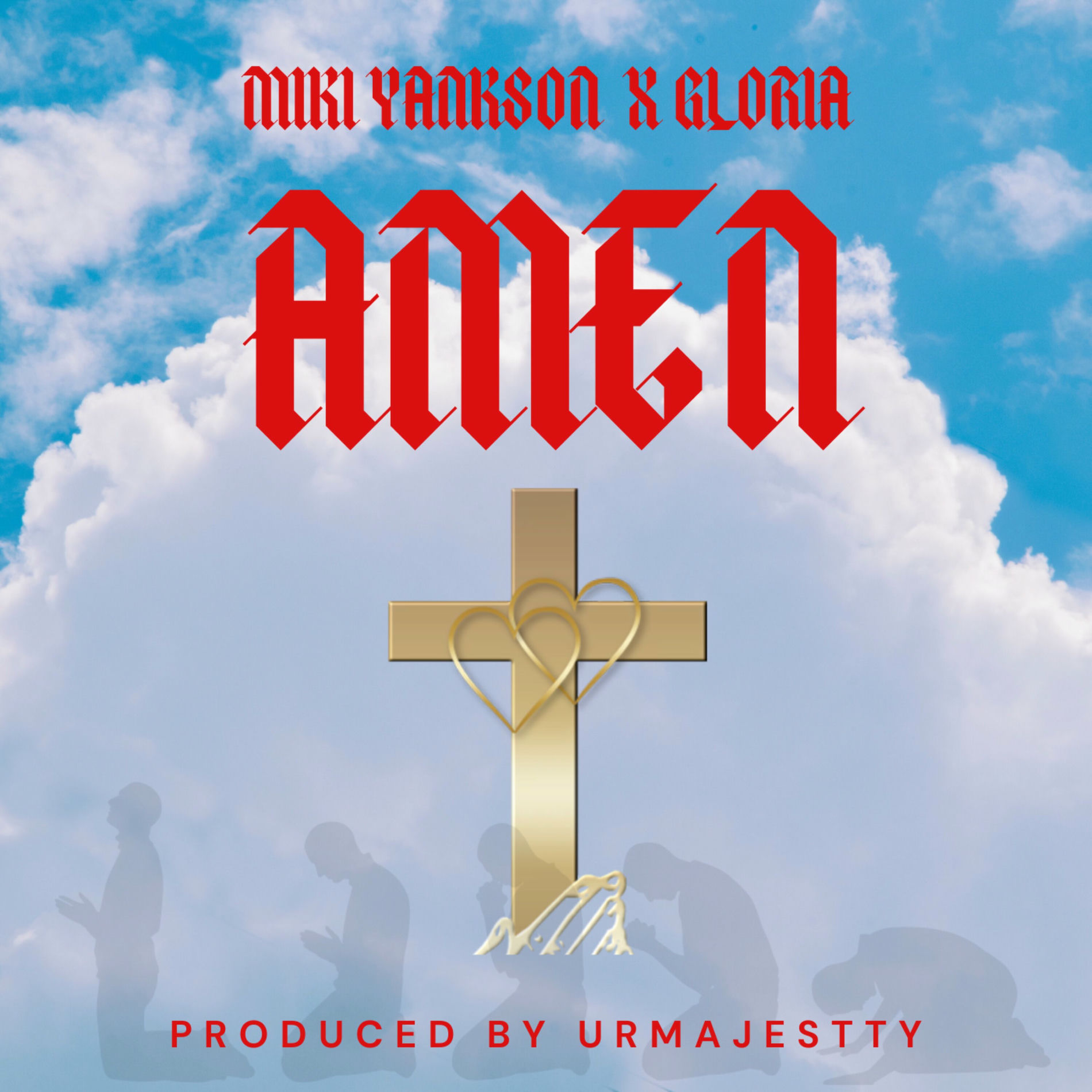 Album cover of Amen
