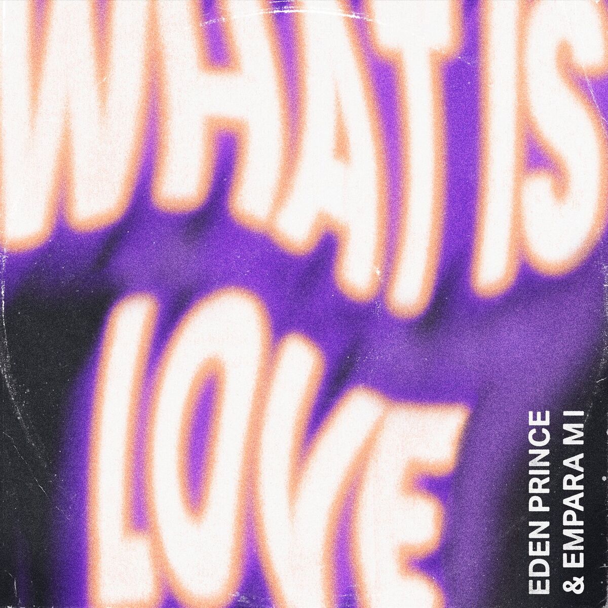 Album cover of What Is Love