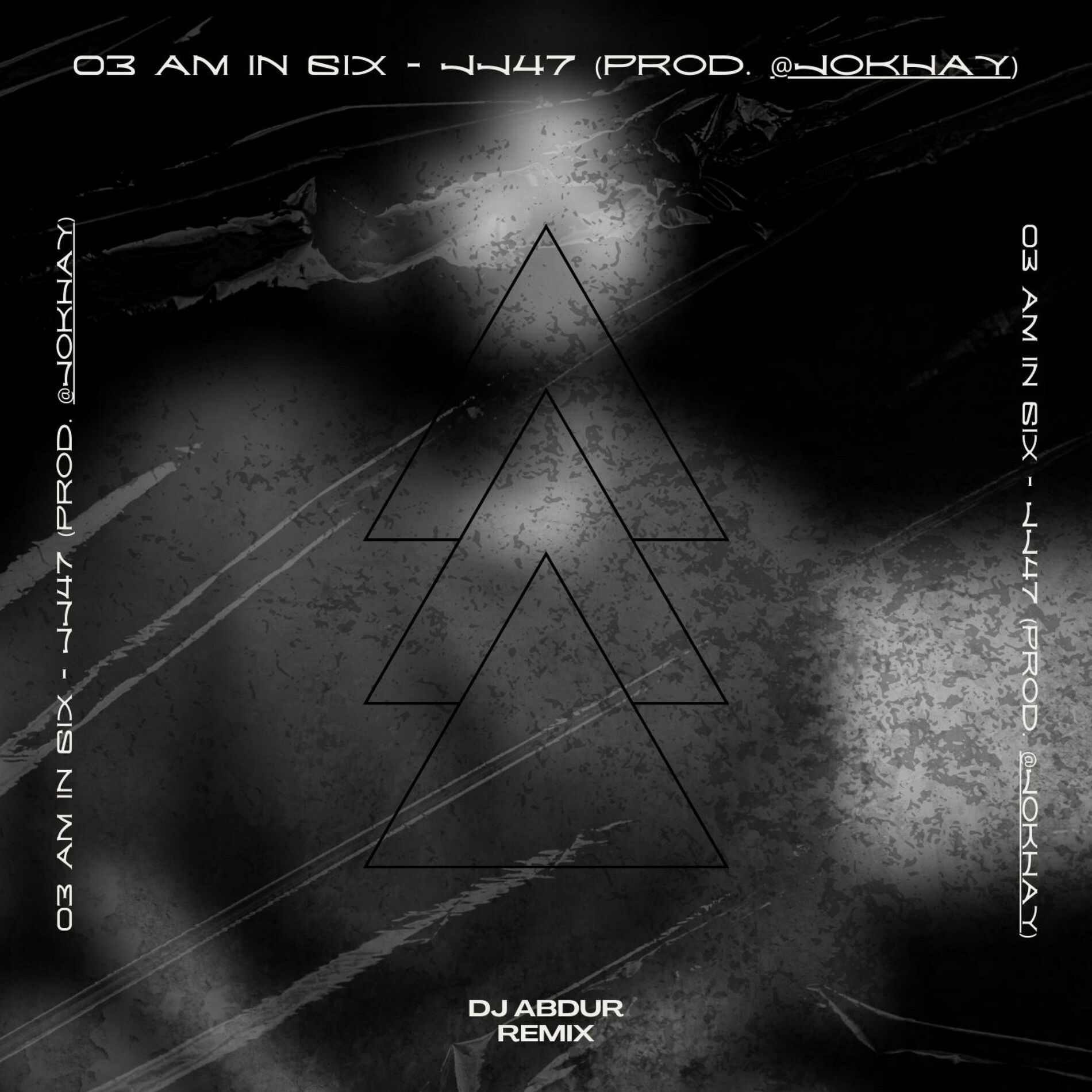 Album cover of 03 AM IN 6ix (feat. Jokhay & JJ47) [Abdur Remix]