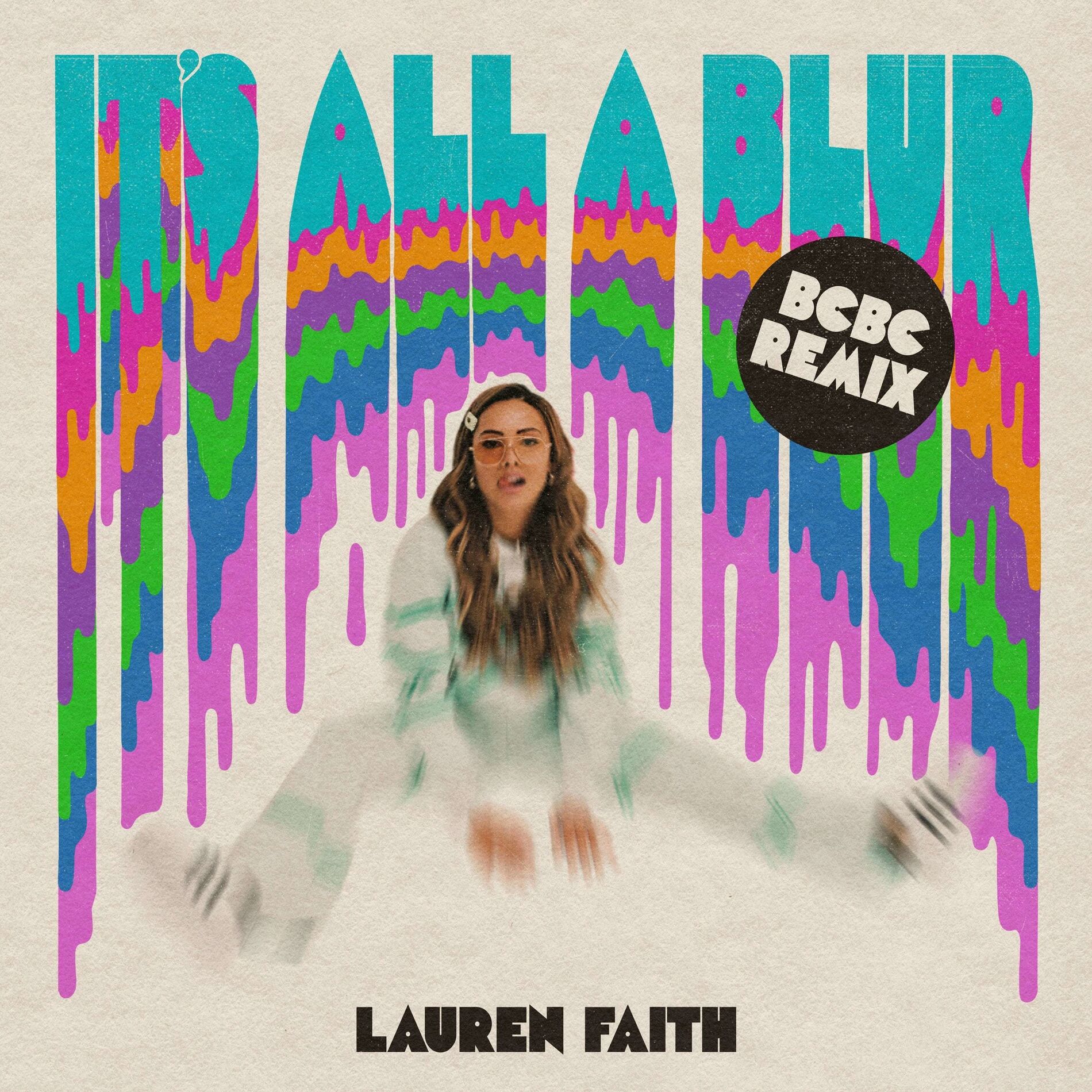Album cover of It's All A Blur (BCBC Remix)