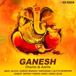 Cover of Ganesh - Chants & Aartis