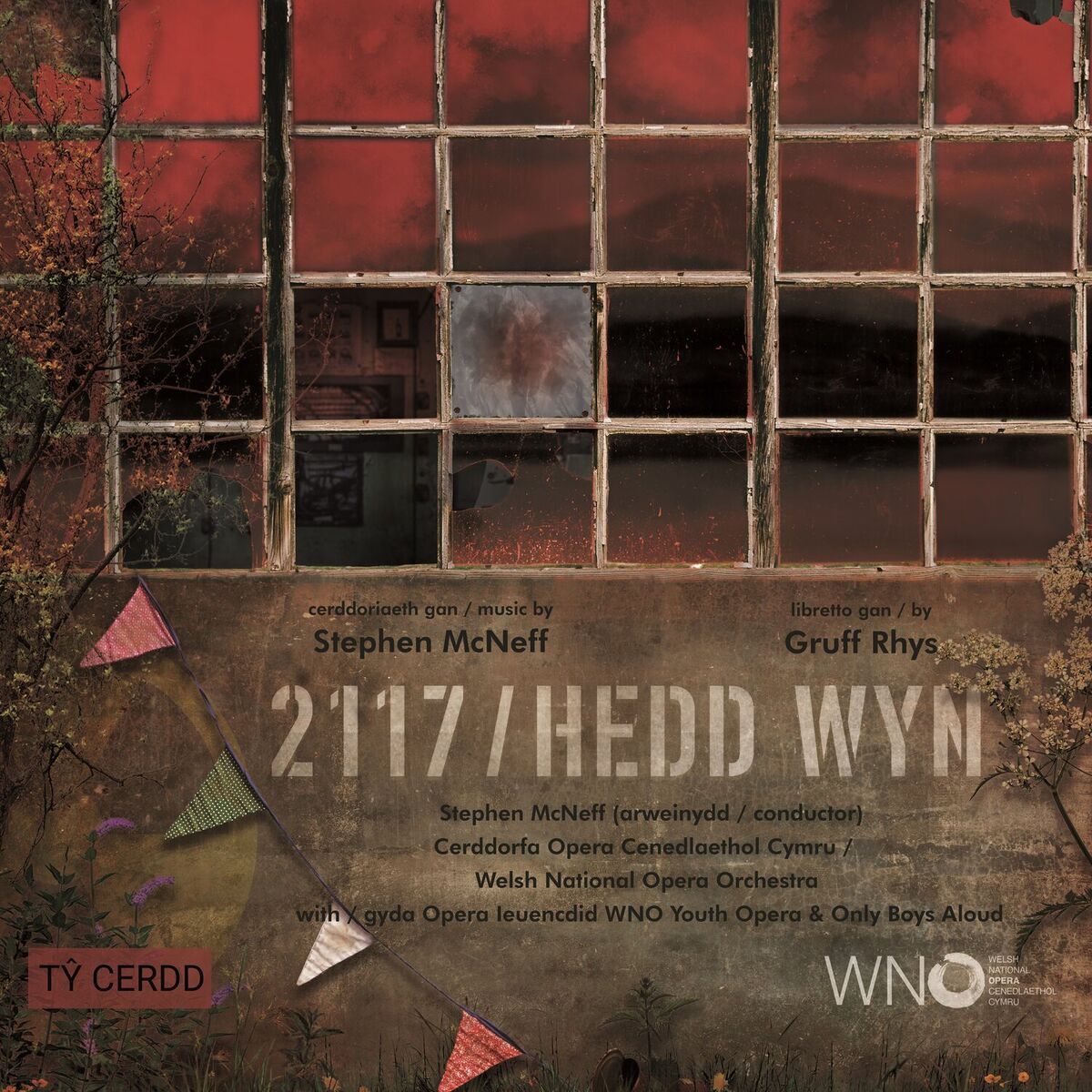 Album cover of 2117/Hedd Wyn