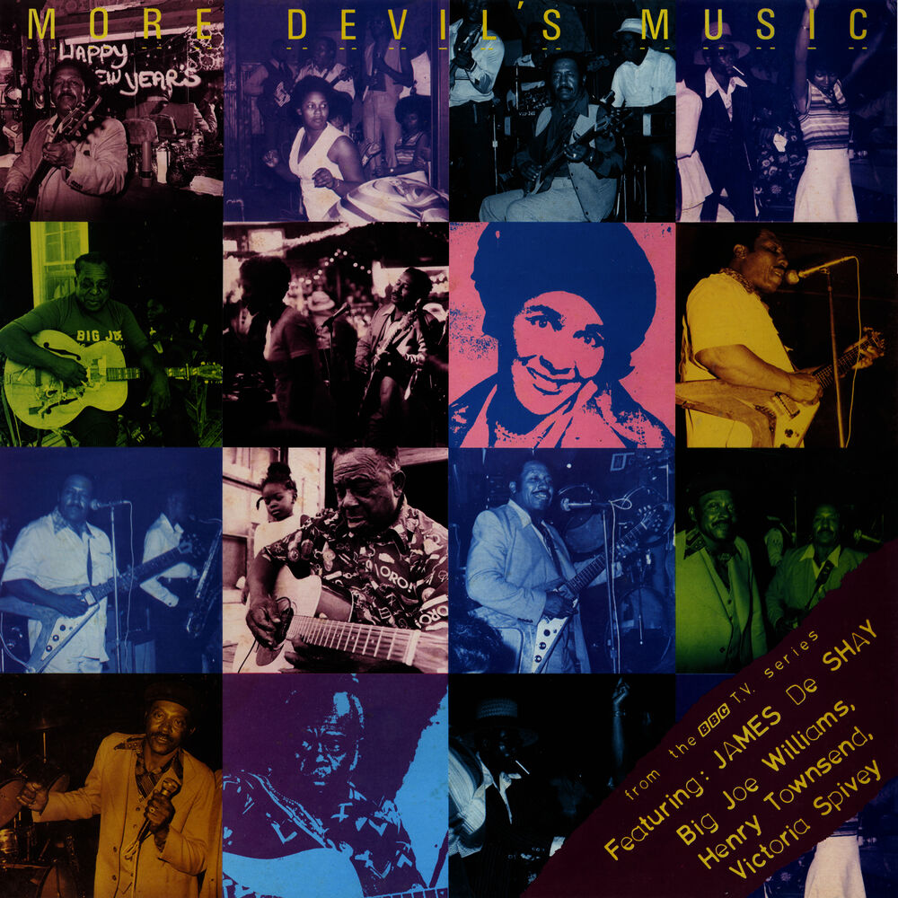 Picture of More Devil's Music