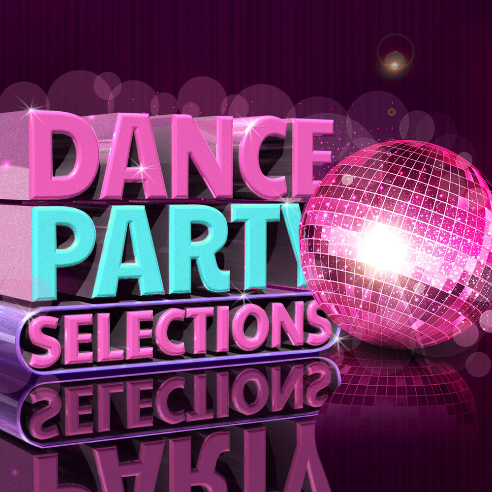 Picture of Dance Party Selections