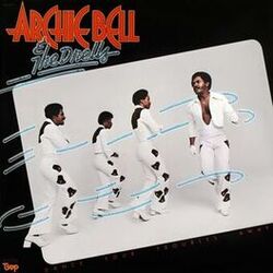 Cover of Dance Your Troubles Away