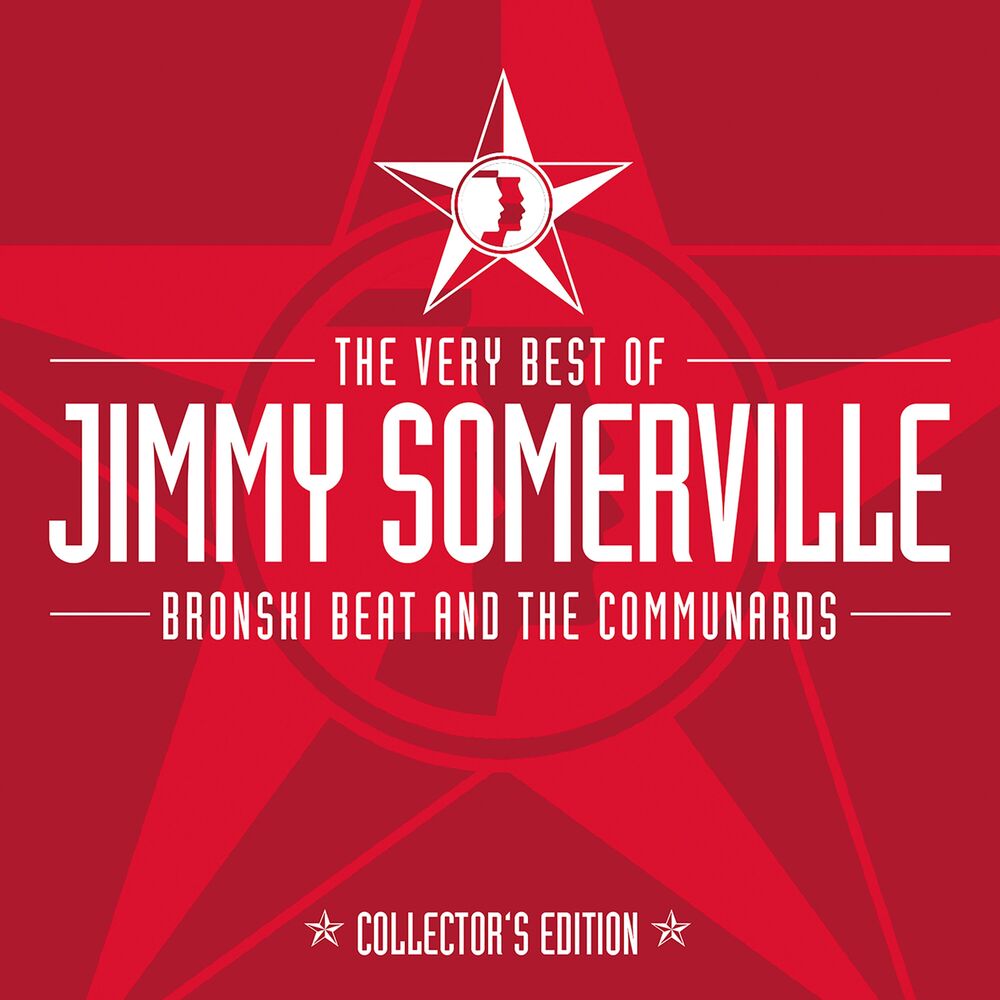 Picture of The Very Best Of Jimmy Somerville, Bronski Beat & The Communards (Collector's Edition)