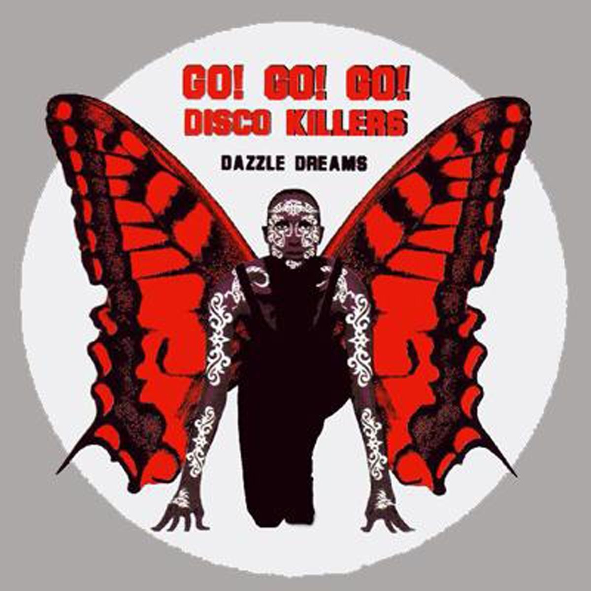 Album cover of (Go! Go! Go!) Disco Killers