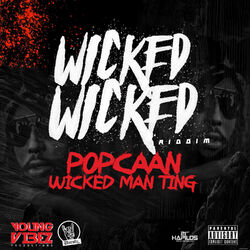 Cover of Wicked Man Ting