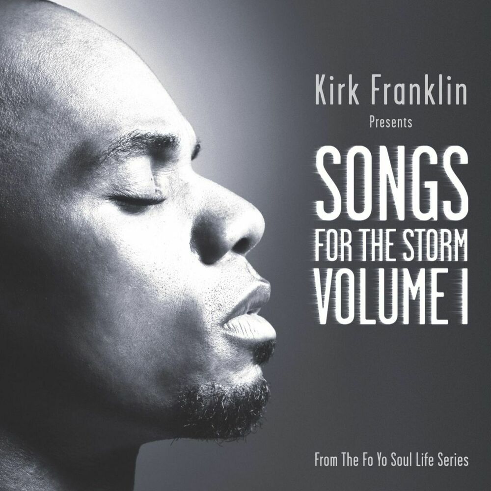 Picture of Kirk Franklin Presents: Songs For The Storm, Volume 1