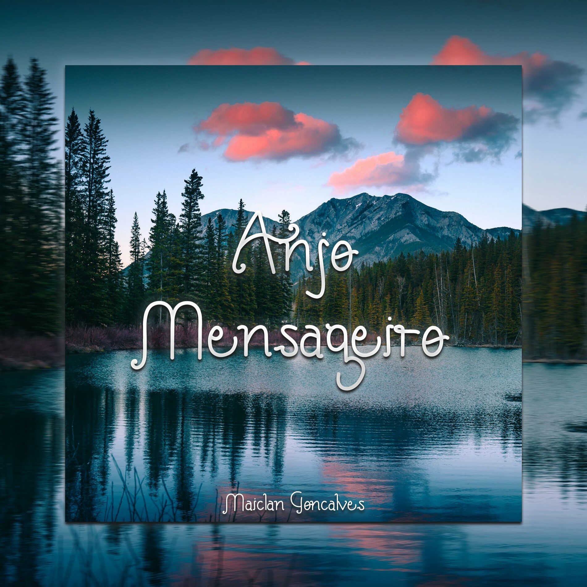Album cover of Anjo Mensageiro