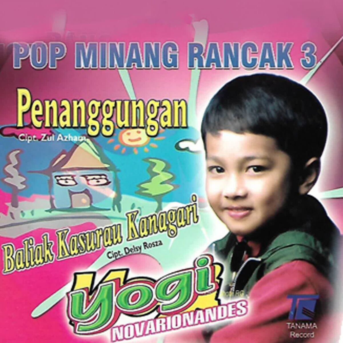Album cover of Baliak Kasurau Kanagari
