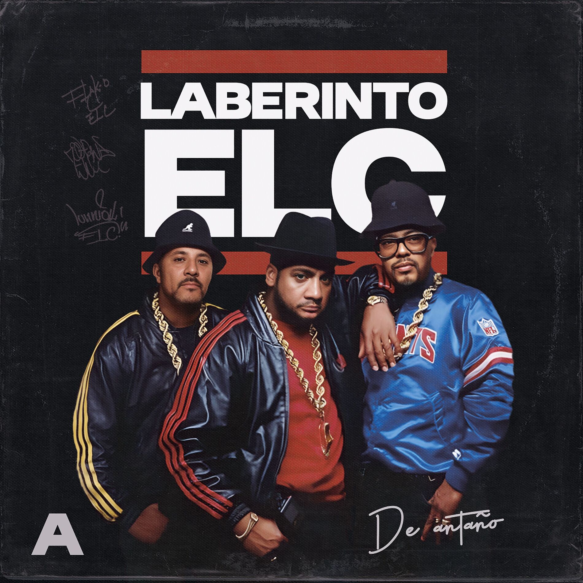 Album cover of De Antaño Lado A