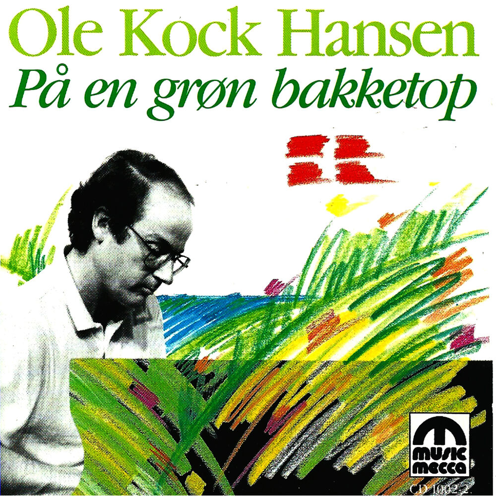 Picture of På En Grøn Bakketop