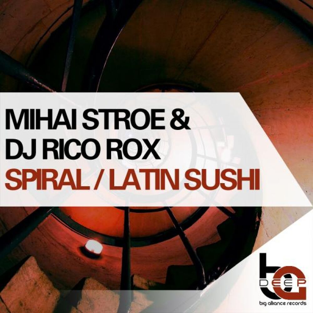 Picture of Spiral / Latin Sushi