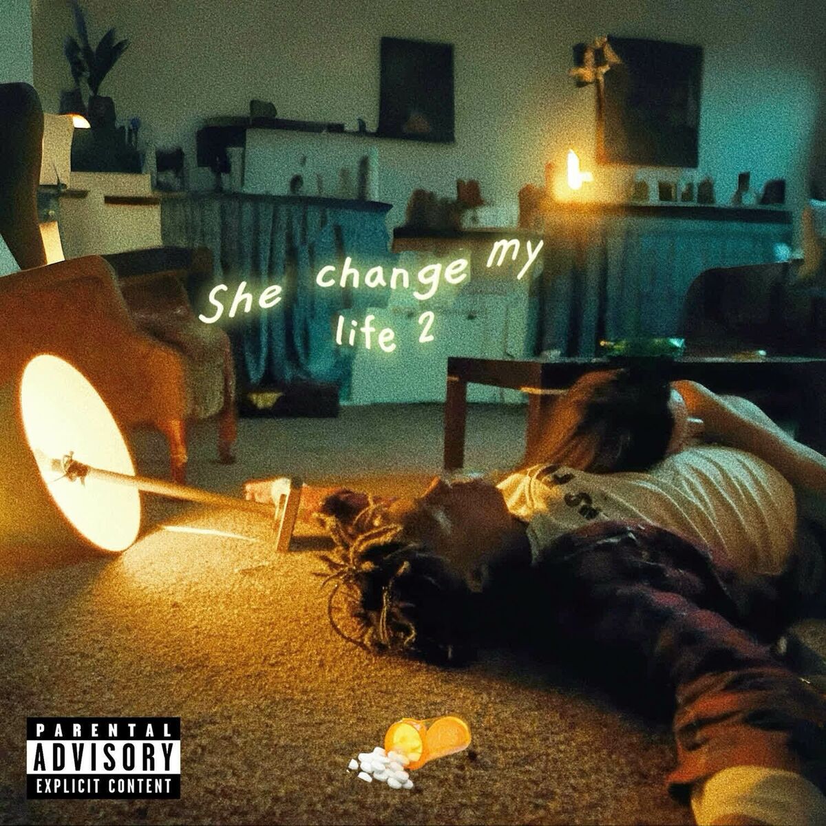 Album cover of She Change My Life 2