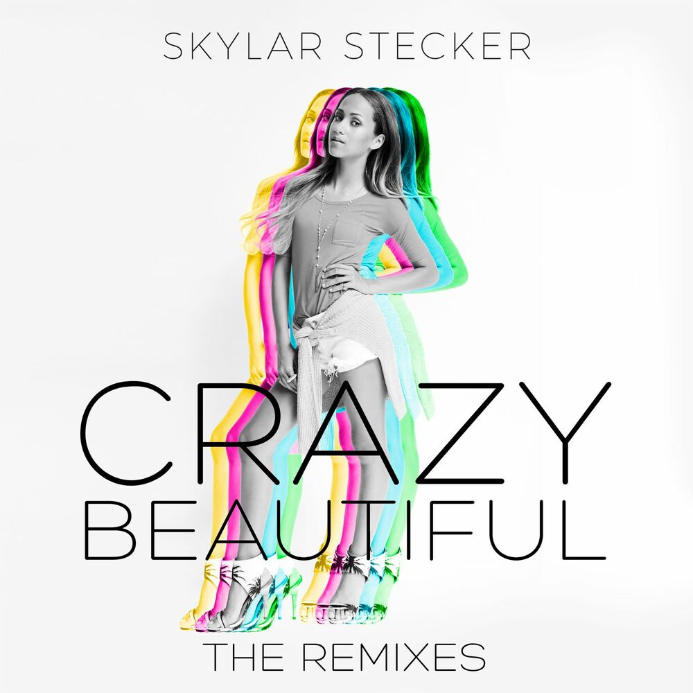 Picture of Crazy Beautiful (Remixes)