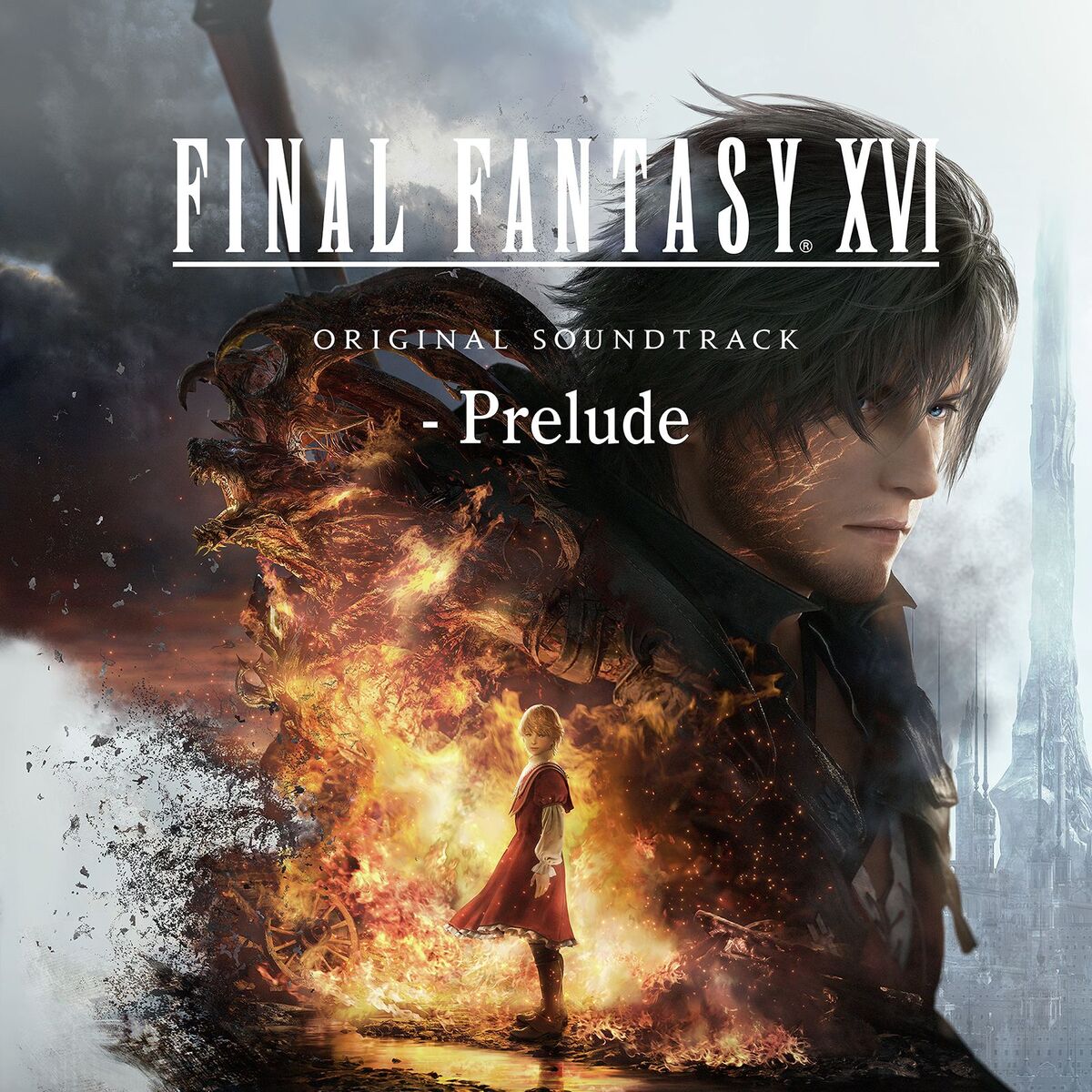 Play FINAL FANTASY XVI Original Soundtrack by Masayoshi