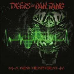 Cover of A New Heartbeat