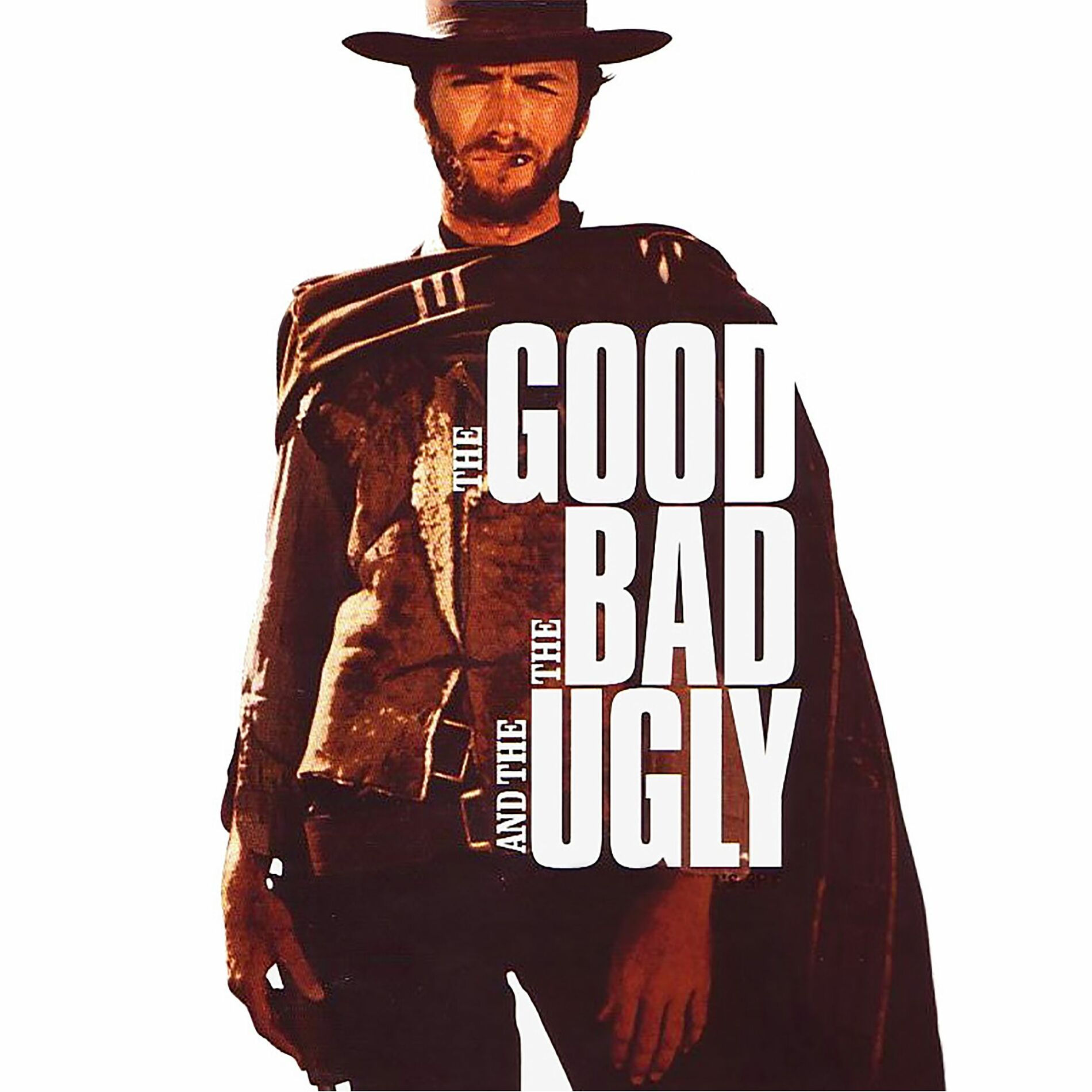 Album cover of The Good, The Bad and The Ugly - Il Buono, Il Brutto, Il Cattivo (Titles)