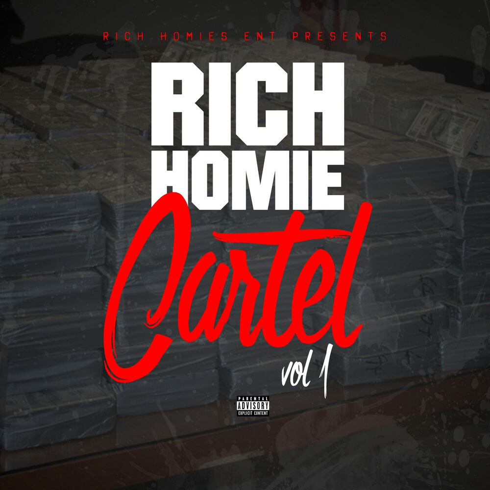 Picture of Rich Homie Cartel Vol 1