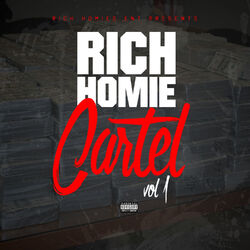 Cover of Rich Homie Cartel Vol 1