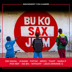 Cover of Bu Ko Sax Jéem (Mouvement Y'en a marre)