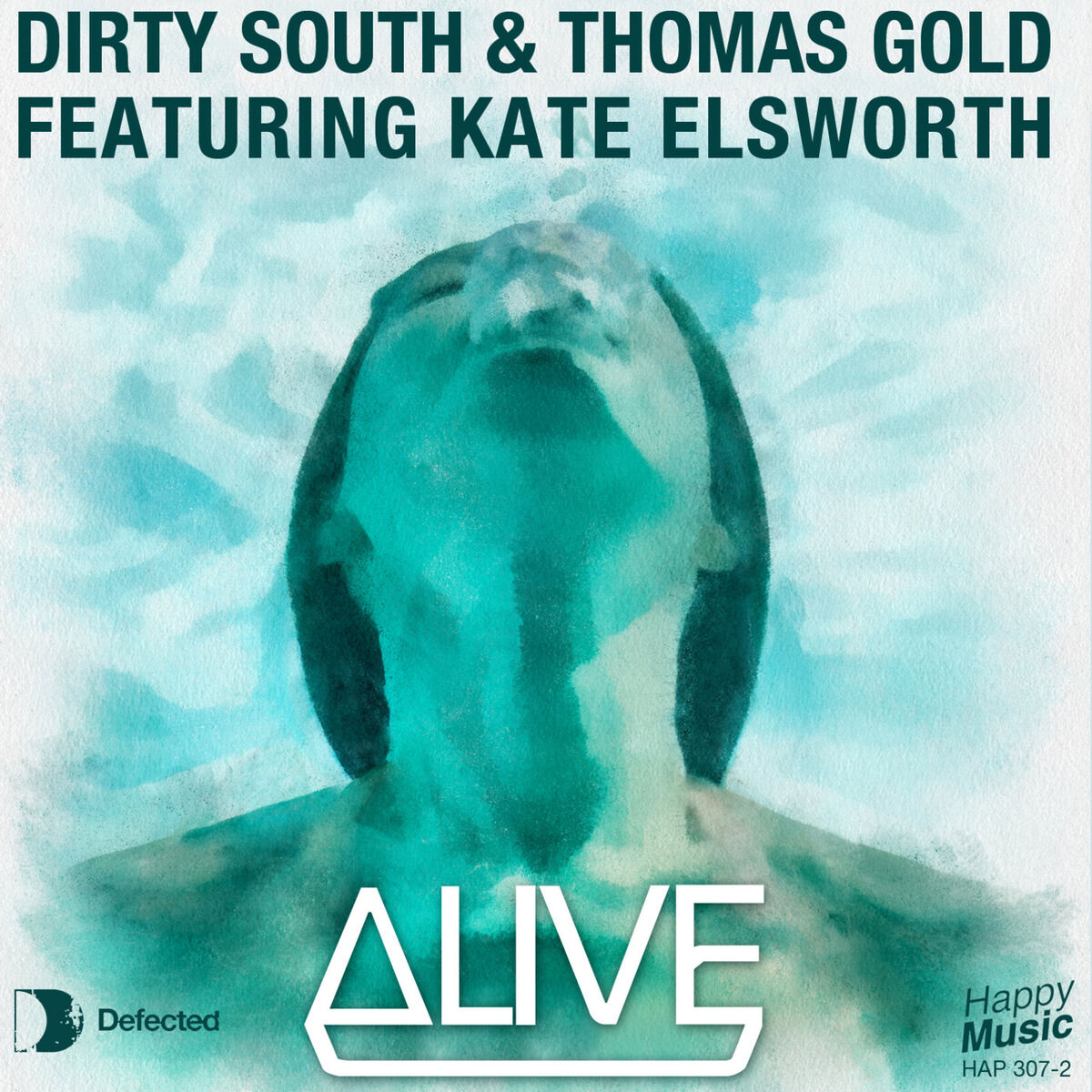 Album cover of Alive (Extended Mix)